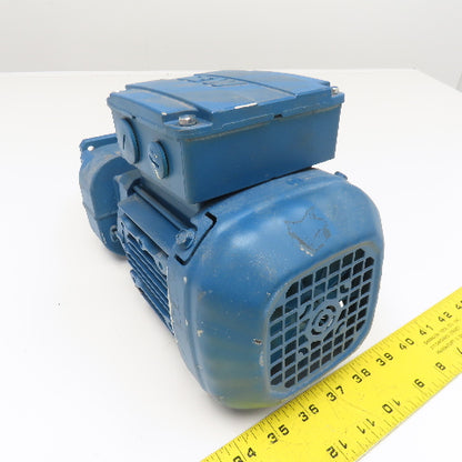 Sew Eurodrive RF07 DRS71S4 4.57:1 Ratio 302RPM Output Gear Motor 0.37kW 50Hz