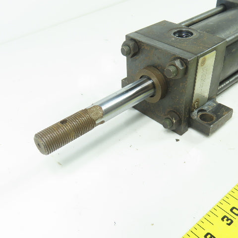 Hydro-Line HR5AD-2X2-N-.63-6X-S-N-N Double End/Action Hydraulic Cylinder 2"Bore