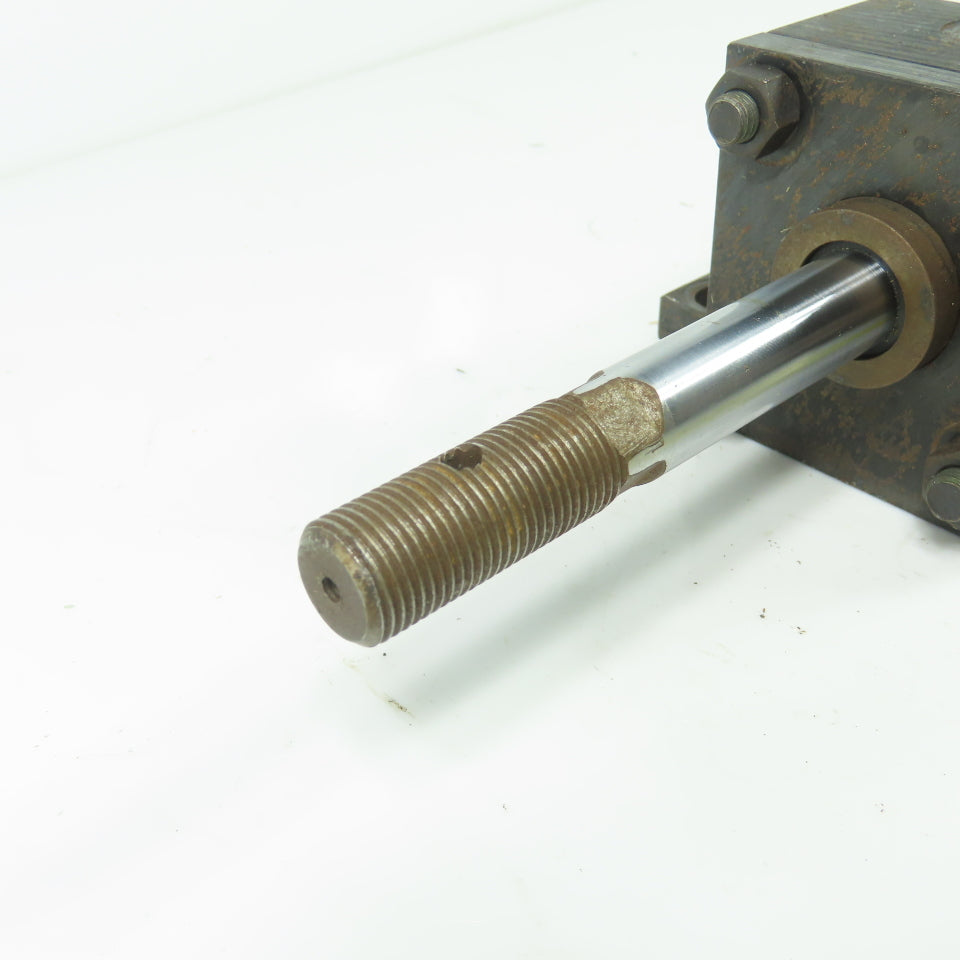 Hydro-Line HR5AD-2X2-N-.63-6X-S-N-N Double End/Action Hydraulic Cylinder 2"Bore
