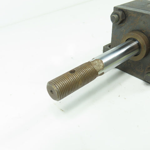 Hydro-Line HR5AD-2X2-N-.63-6X-S-N-N Double End/Action Hydraulic Cylinder 2"Bore