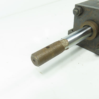 Hydro-Line HR5AD-2X2-N-.63-6X-S-N-N Double End/Action Hydraulic Cylinder 2"Bore