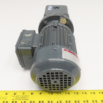 Stober C002N-0230-D71K4TF 277/480V 50/60Hz Gear Motor 0.25kW 3Ph