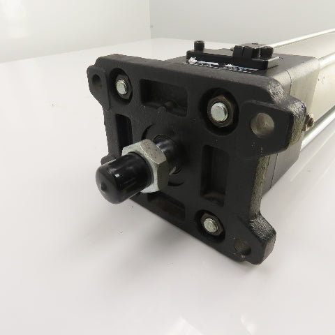 SMC CLAFN100-525N-E-X1US Double Action Pneumatic Cylinder 100mm Bore 525mmStroke