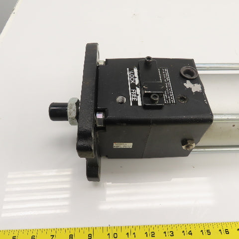 SMC CLAFN100-525N-E-X1US Double Action Pneumatic Cylinder 100mm Bore 525mmStroke