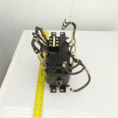 Allen Bradley X-289352 Type HD Motor Starting Autotransformer Hevi-Duty "HD-180"