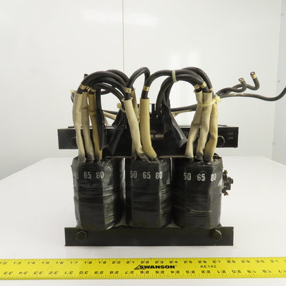 Allen Bradley X-289352 Type HD Motor Starting Autotransformer Hevi-Duty "HD-180"