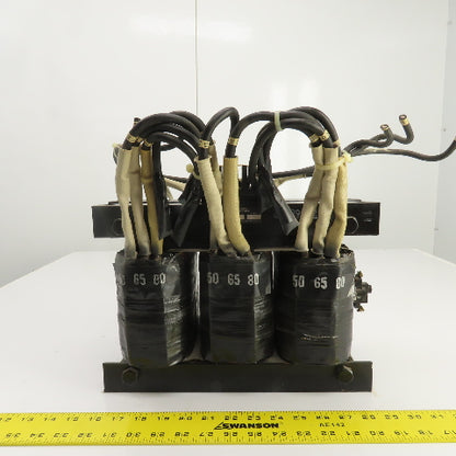 Allen Bradley X-289352 Type HD Motor Starting Autotransformer Hevi-Duty "HD-180"