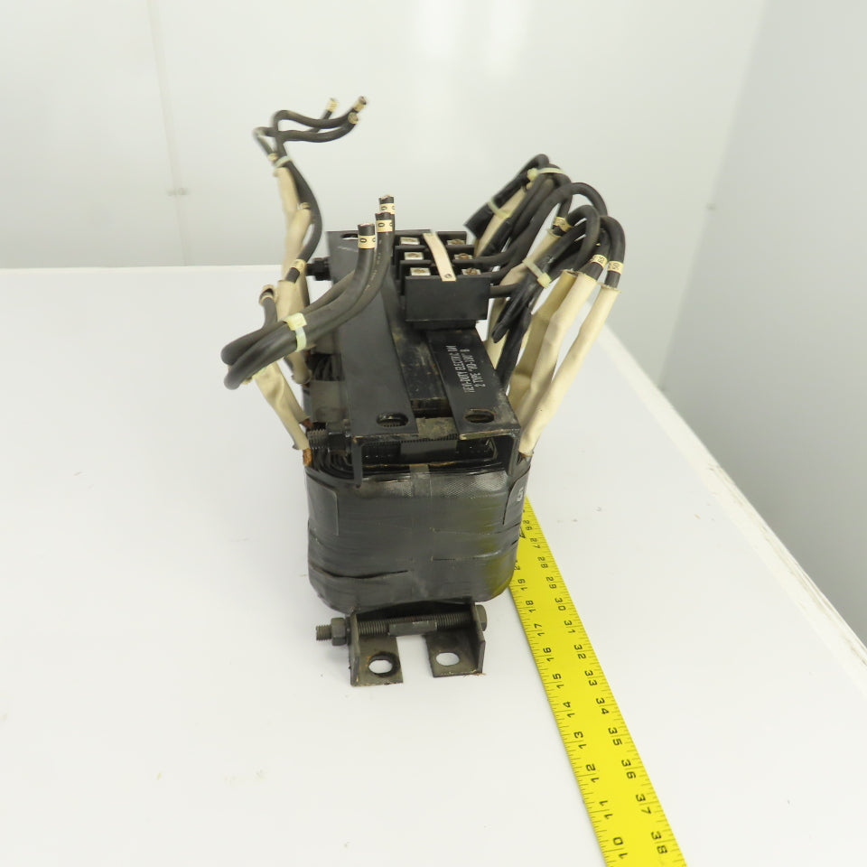 Allen Bradley X-289352 Type HD Motor Starting Autotransformer Hevi-Duty "HD-180"