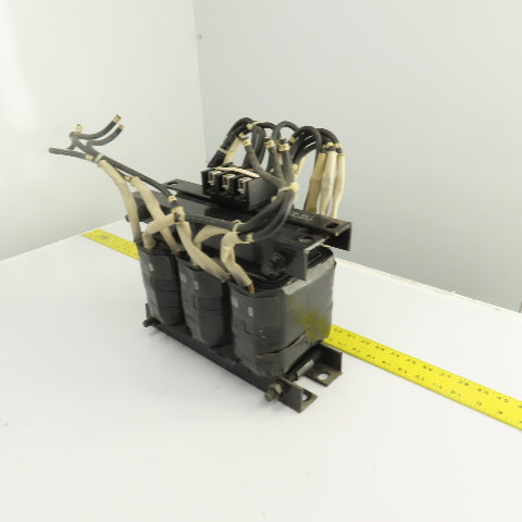 Allen Bradley X-289352 Type HD Motor Starting Autotransformer Hevi-Duty "HD-180"