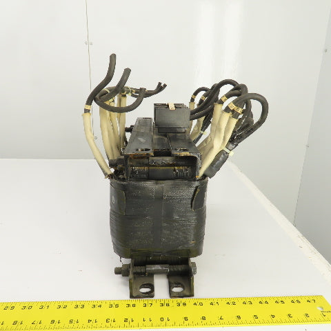Allen Bradley X-289352 Type RST-3 Motor Starting Autotransformer Hevi HD-180
