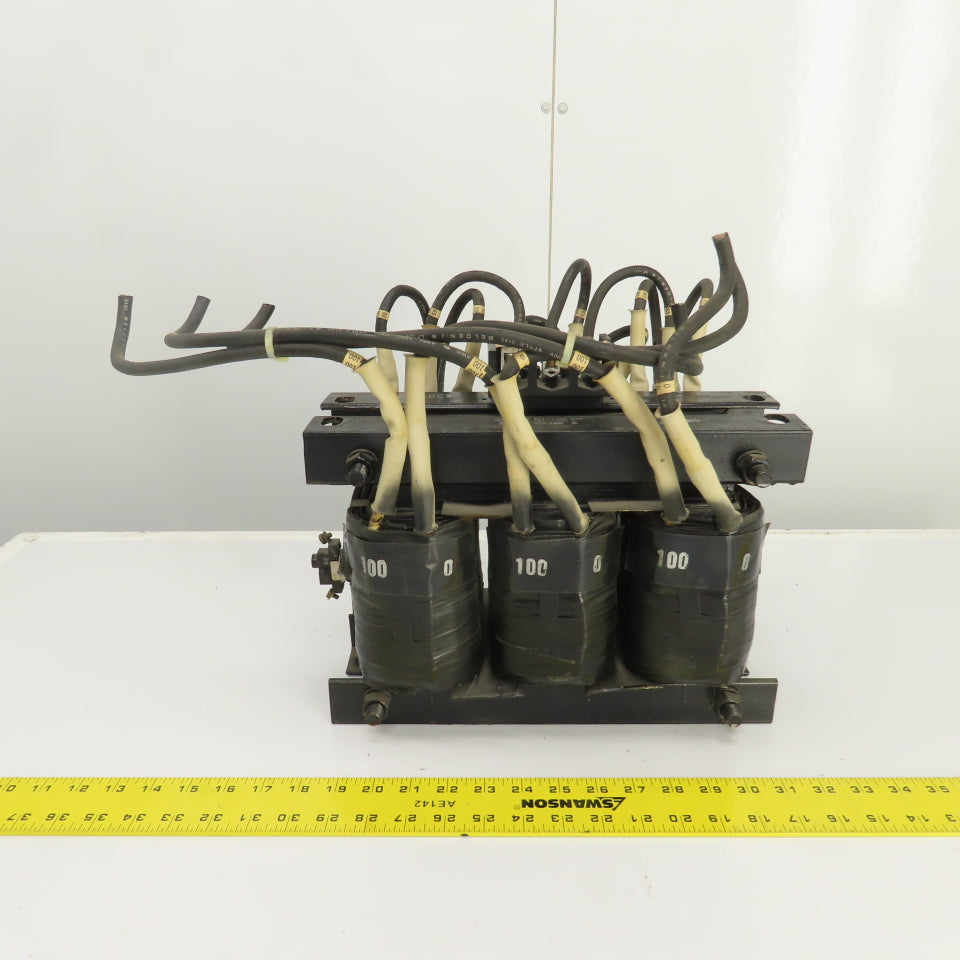 Allen Bradley X-289352 Type RST-3 Motor Starting Autotransformer Hevi HD-180