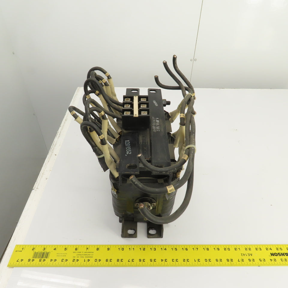 Allen Bradley X-289352 Type RST-3 Motor Starting Autotransformer Hevi HD-180