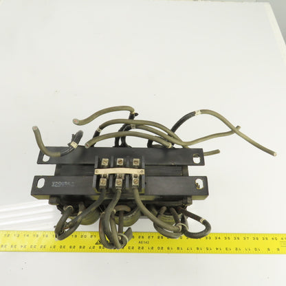 Allen Bradley X-289352 Type NE Motor Starting Autotransformer