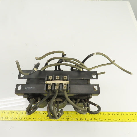 Allen Bradley X-289352 Type NE Motor Starting Autotransformer