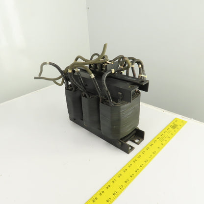 Allen Bradley X-289352 Type NE Motor Starting Autotransformer