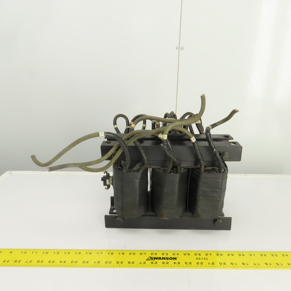 Allen Bradley X-289352 Type NE Motor Starting Autotransformer