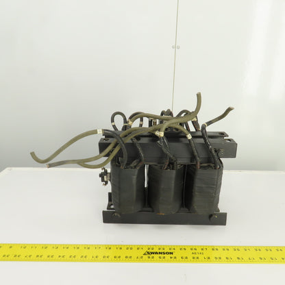 Allen Bradley X-289352 Type NE Motor Starting Autotransformer