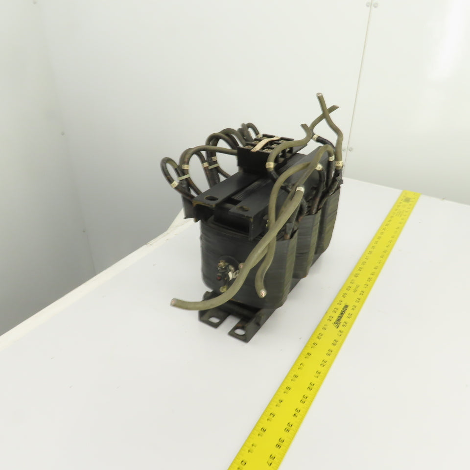 Allen Bradley X-289352 Type NE Motor Starting Autotransformer