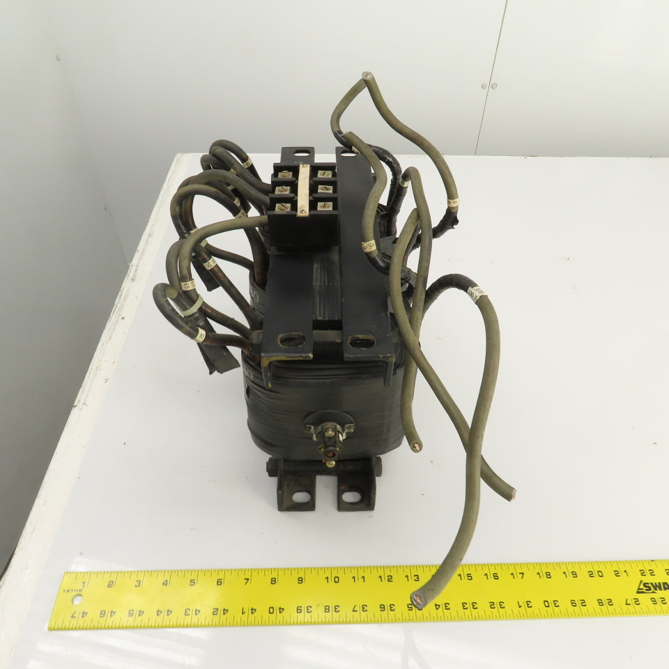 Allen Bradley X-289352 Type NE Motor Starting Autotransformer