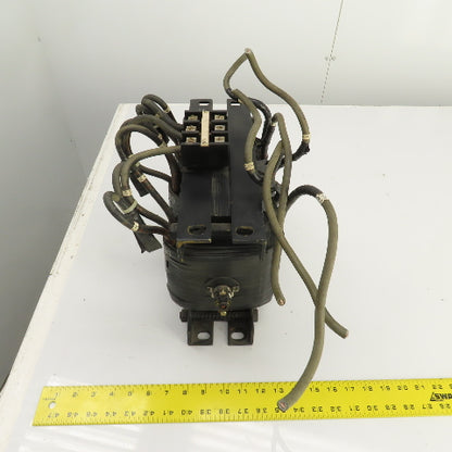 Allen Bradley X-289352 Type NE Motor Starting Autotransformer