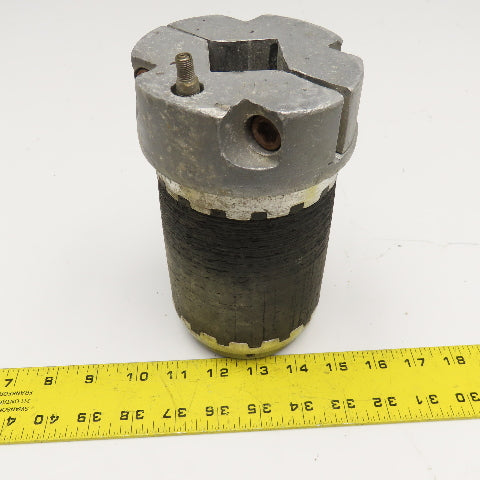 Tidland 26928 4" OD 1-1/4" Square Bore Air Chuck