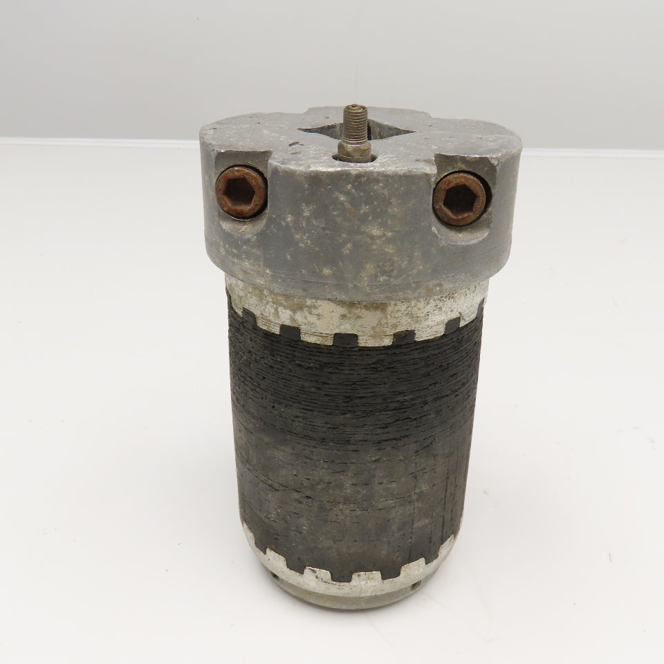 Tidland 26928 4" OD 1-1/4" Square Bore Air Chuck
