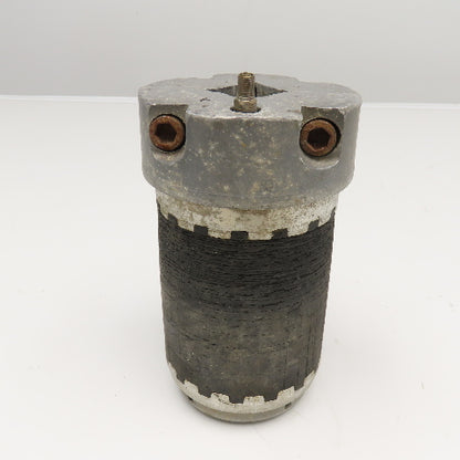 Tidland 26928 4" OD 1-1/4" Square Bore Air Chuck