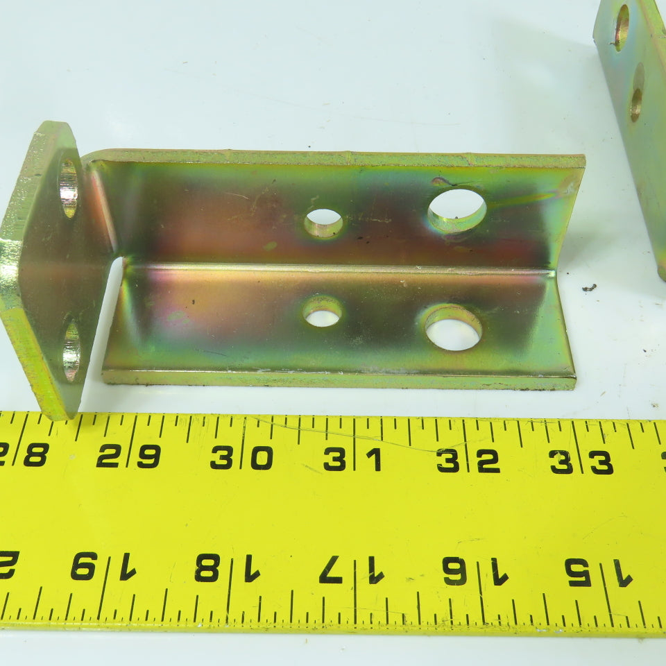 Allen Bradley X-289352 Mounting Brackets For Motor Autotransformer Lot Of 4