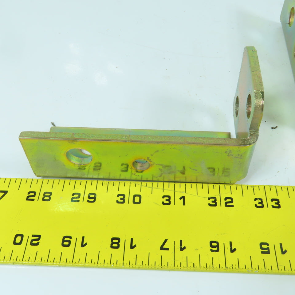 Allen Bradley X-289352 Mounting Brackets For Motor Autotransformer Lot Of 4