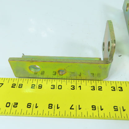 Allen Bradley X-289352 Mounting Brackets For Motor Autotransformer Lot Of 4