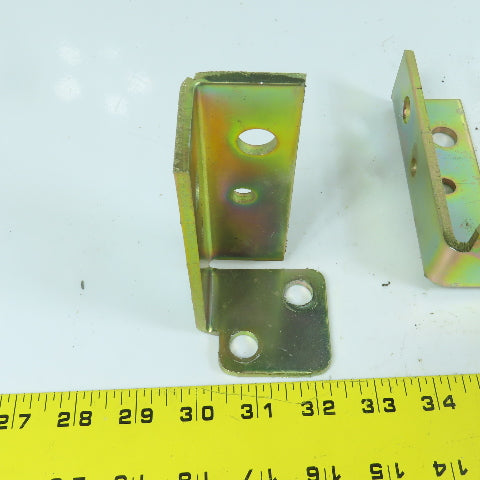Allen Bradley X-289352 Mounting Brackets For Motor Autotransformer Lot Of 4