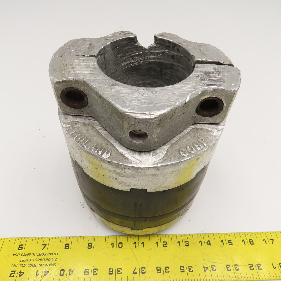 Tidland 60051 6" OD 2-3/4" Round Bore Air Chuck