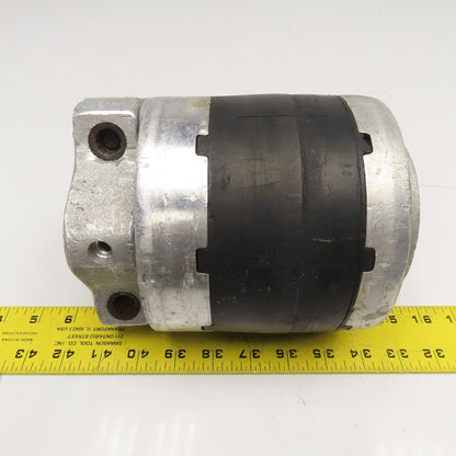 Tidland 60051 6" OD 2-3/4" Round Bore Air Chuck