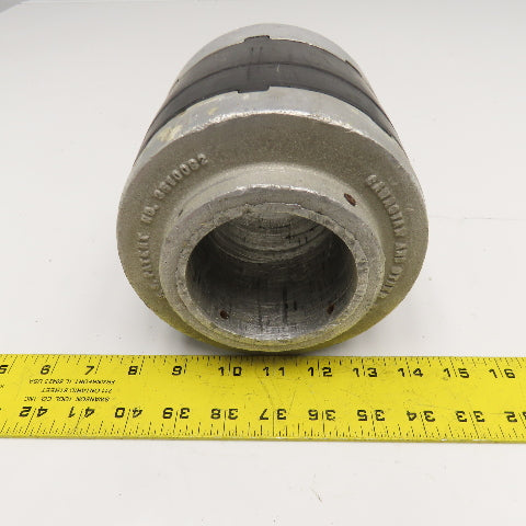 Tidland 60051 6" OD 2-3/4" Round Bore Air Chuck
