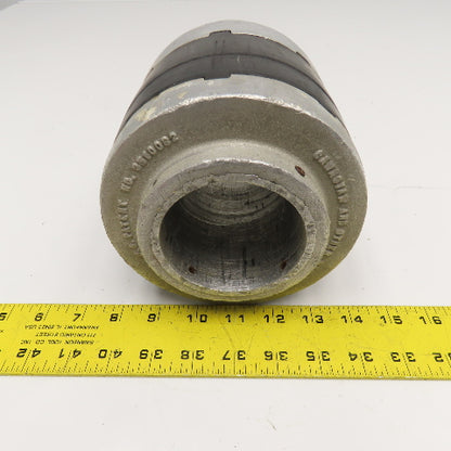 Tidland 60051 6" OD 2-3/4" Round Bore Air Chuck