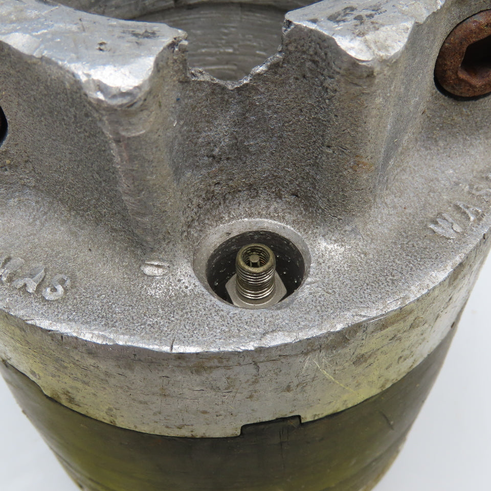 Tidland 60051 6" OD 2-3/4" Round Bore Air Chuck