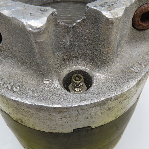 Tidland 60051 6" OD 2-3/4" Round Bore Air Chuck
