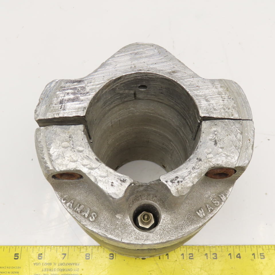 Tidland 60051 6" OD 2-3/4" Round Bore Air Chuck