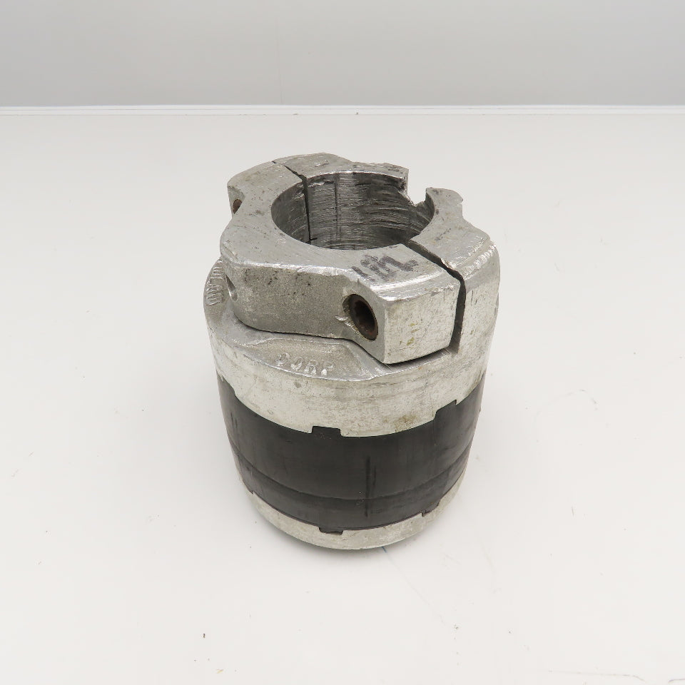 Tidland 60051 6" OD 2-3/4" Round Bore Air Chuck