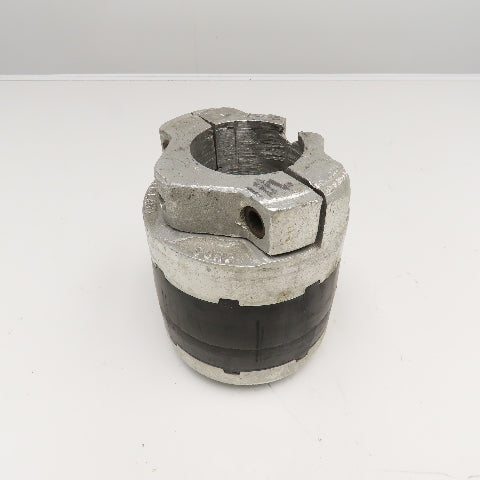 Tidland 60051 6" OD 2-3/4" Round Bore Air Chuck