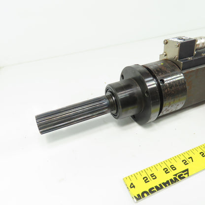 Gardner Denver 3B180A 927809 37A 927231 Cooper Electric Nutrunner Splined End