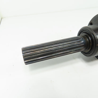 Gardner Denver 3B180A 927809 37A 927231 Cooper Electric Nutrunner Splined End