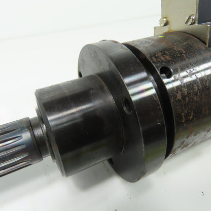Gardner Denver 3B180A 927809 37A 927231 Cooper Electric Nutrunner Splined End