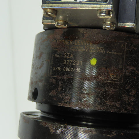 Gardner Denver 3B180A 927809 37A 927231 Cooper Electric Nutrunner Splined End
