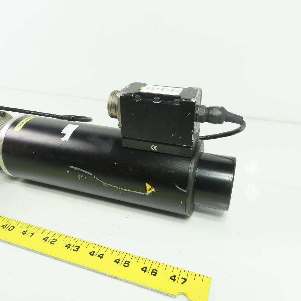 Gardner Denver 3B180A 927809 37A 927231 Cooper Electric Nutrunner Splined End