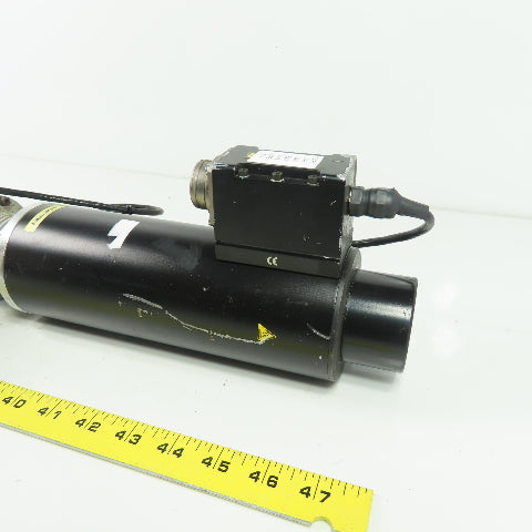 Gardner Denver 3B180A 927809 37A 927231 Cooper Electric Nutrunner Splined End