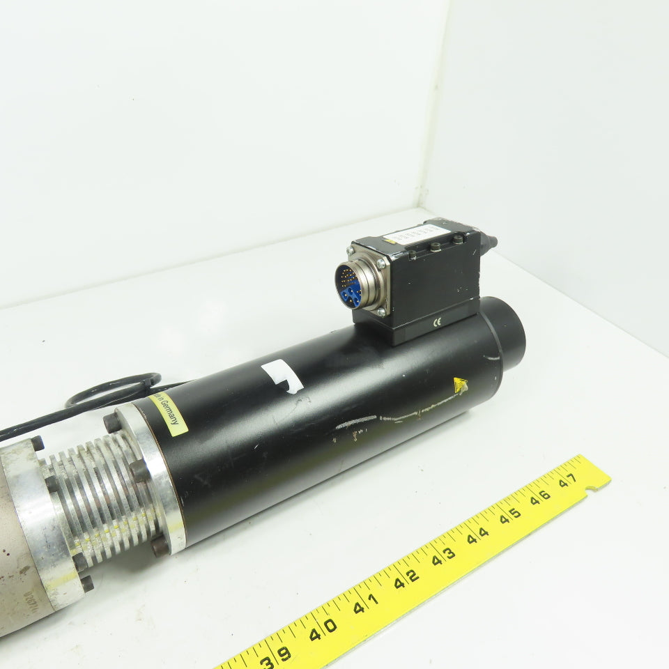 Gardner Denver 3B180A 927809 37A 927231 Cooper Electric Nutrunner Splined End