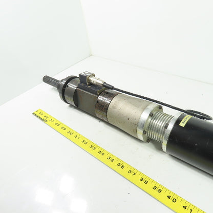 Gardner Denver 3B180A 927809 37A 927231 Cooper Electric Nutrunner Splined End
