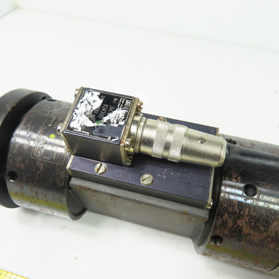 Gardner Denver 3B180A 927809 37A 927231 Cooper Electric Nutrunner Splined End