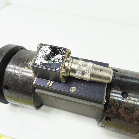 Gardner Denver 3B180A 927809 37A 927231 Cooper Electric Nutrunner Splined End